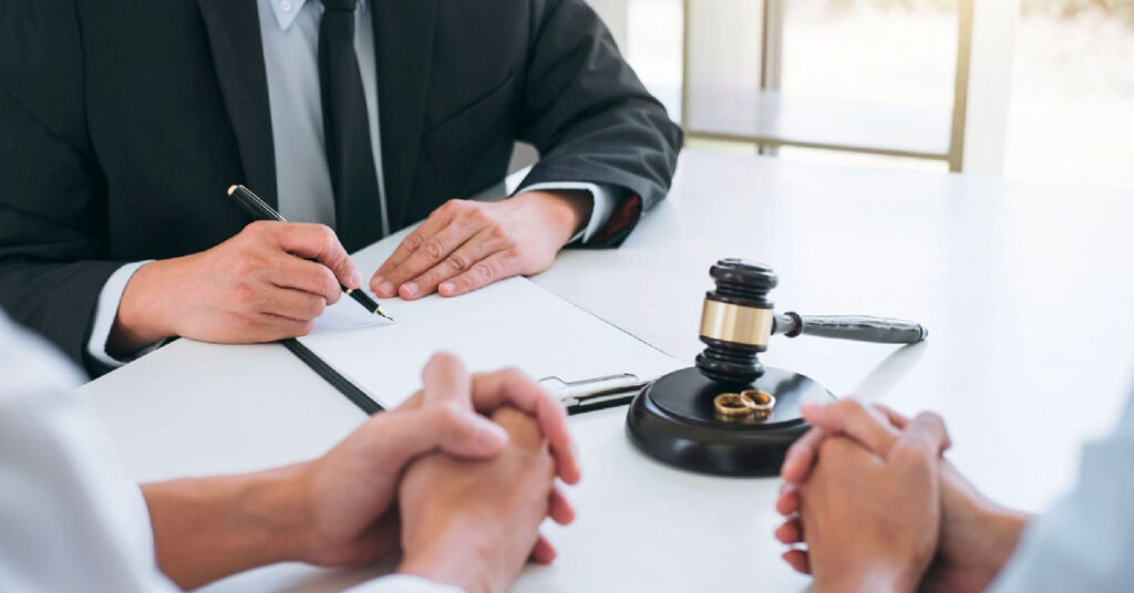 Esenler anlaşmalı boşanma avukatı