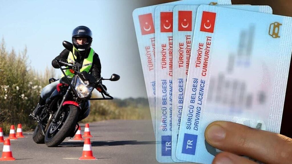 El Konulan Sürücü Belgesi Nereden Alınır?