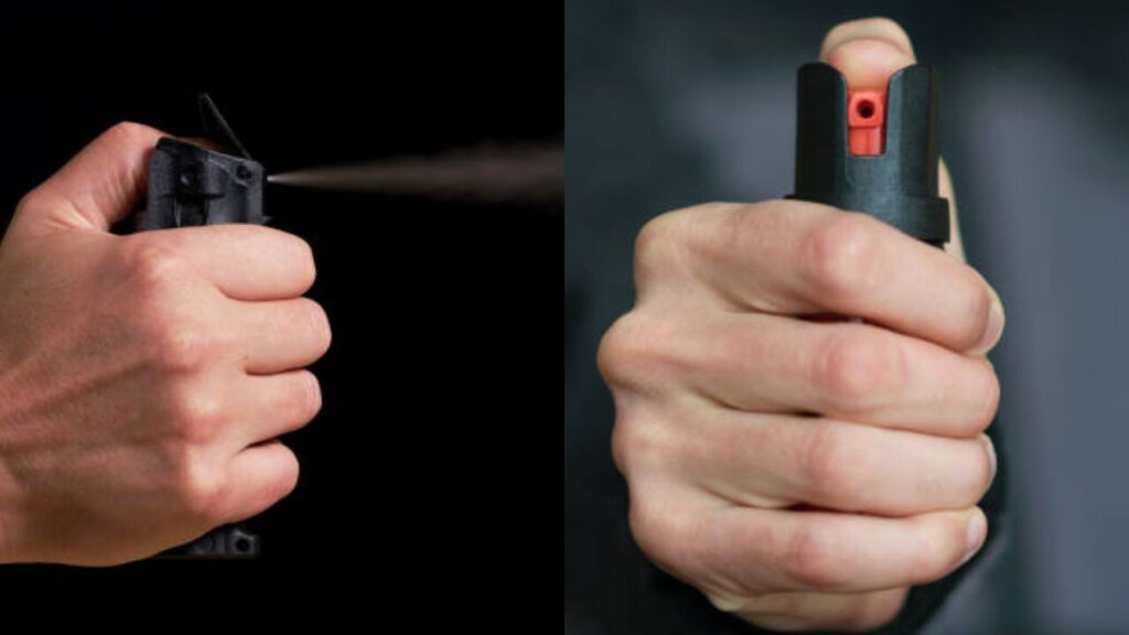 Biber gazı taşımak yasak mı